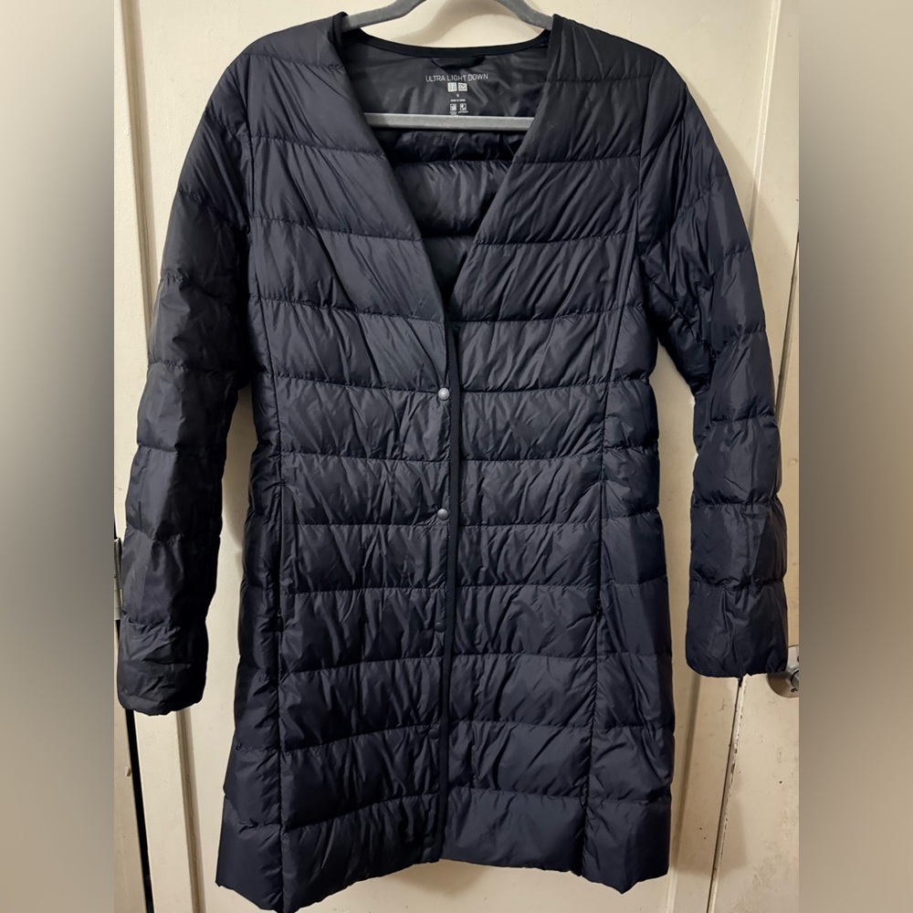Uniqlo Women's puff tech compact  Coat - Picture 2 of 6